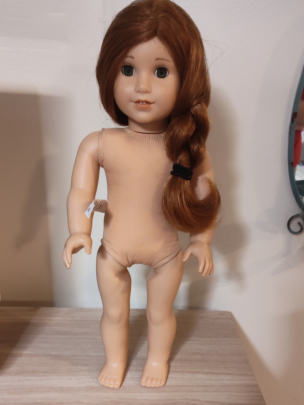 1913 American Girl Doll Saige